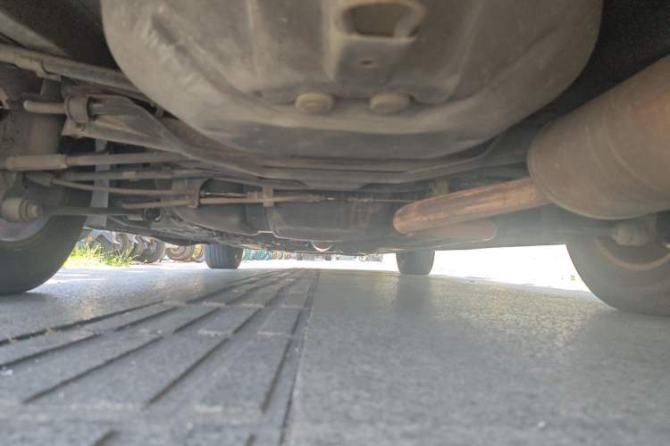 Used Buick LaCrosse 2006 2.4 Comfort Edition Chassis Rear