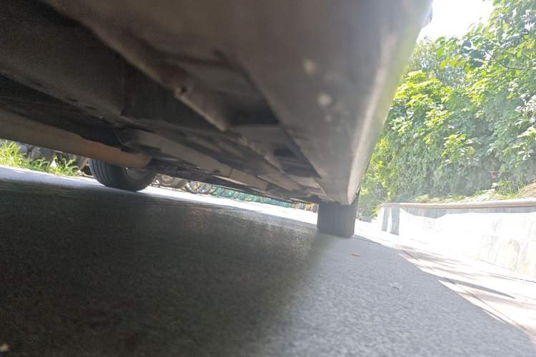 Used Buick LaCrosse 2006 2.4 Comfort Edition Chassis Rear Right