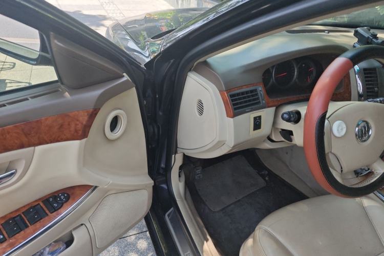 Used Buick LaCrosse 2006 2.4 Comfort Edition Driver Seat