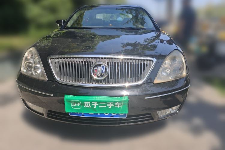 Used Buick LaCrosse 2006 2.4 Comfort Edition Front