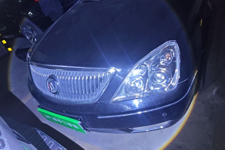 Used Buick LaCrosse 2006 2.4 Luxury Model Front