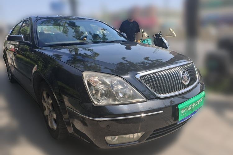Used Buick LaCrosse 2006 2.4 Comfort Edition Front Right 45 Deg