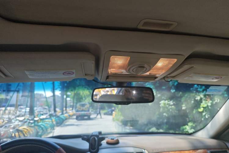 Used Buick LaCrosse 2006 2.4 Comfort Edition Headliner
