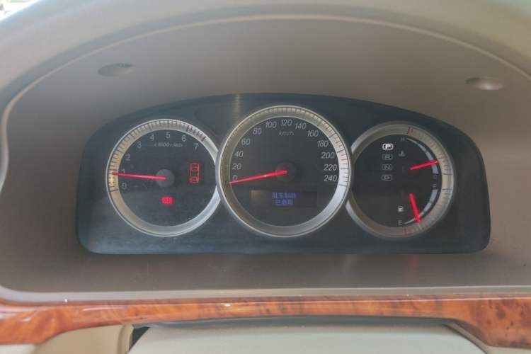 Used Buick LaCrosse 2006 2.4 Comfort Edition Instrument Cluster