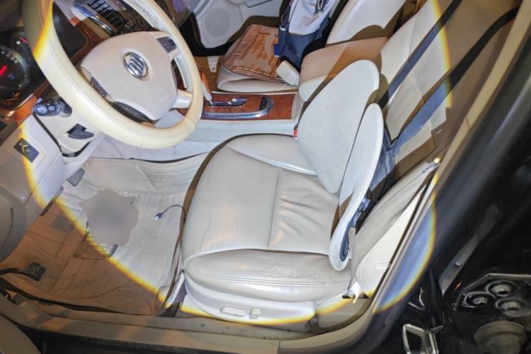 Used Buick LaCrosse 2006 2.4 Luxury Model Left Front Seat