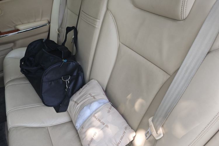 Used Buick LaCrosse 2006 2.4 Comfort Edition Left Rear Seat