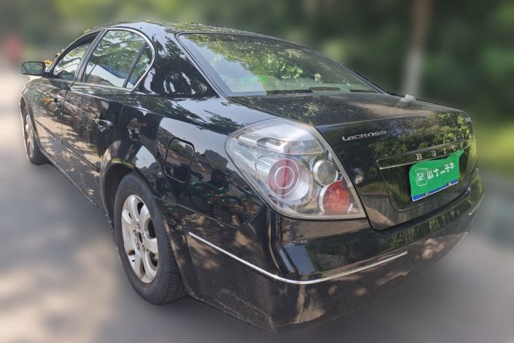 Used Buick LaCrosse 2006 2.4 Comfort Edition Rear Left 45 Deg