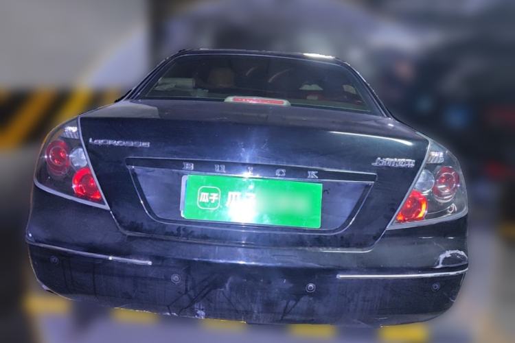 Used Buick LaCrosse 2006 2.4 Luxury Model Rear
