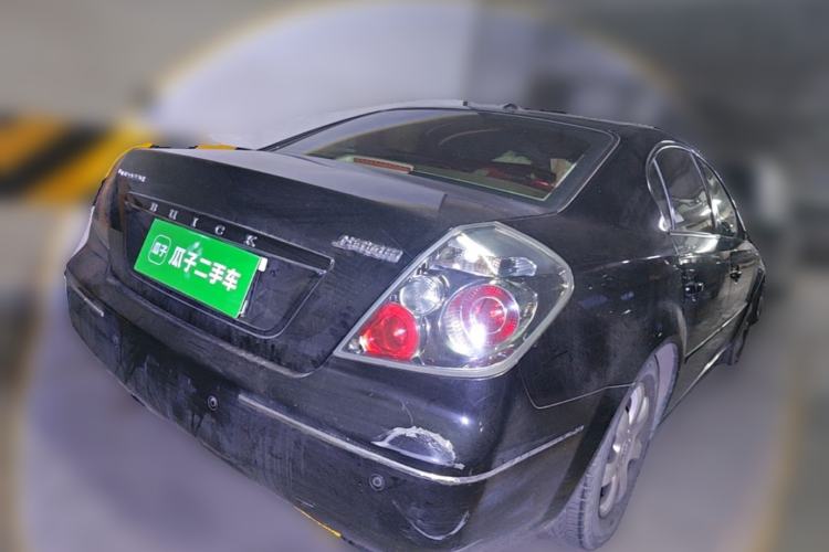 Used Buick LaCrosse 2006 2.4 Luxury Model Rear Right 45 Deg