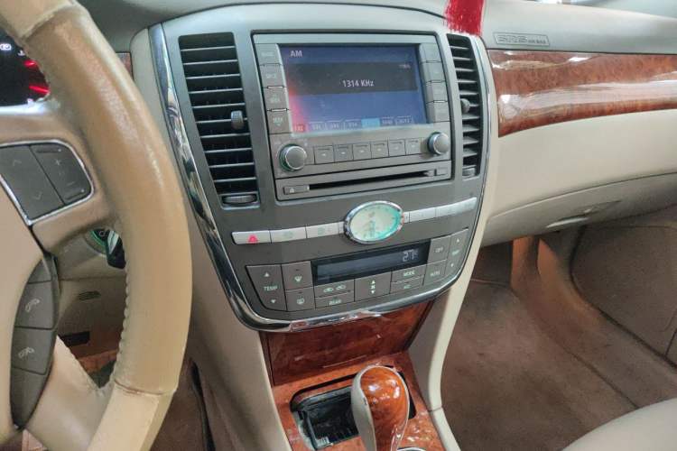 Used Buick LaCrosse 2006 2.4 Comfort Edition Audio And AC Panel