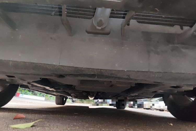 Used Buick LaCrosse 2006 2.4 Comfort Edition Chassis Front