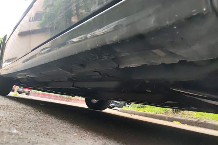 Used Buick LaCrosse 2006 2.4 Comfort Edition Chassis Rear Left