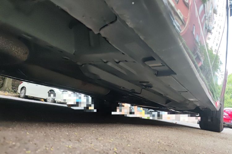 Used Buick LaCrosse 2006 2.4 Comfort Edition Chassis Rear Right