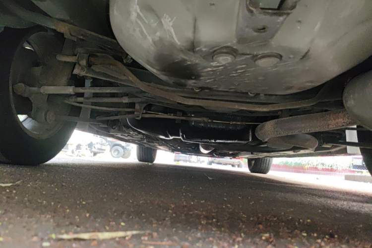 Used Buick LaCrosse 2006 2.4 Comfort Edition Chassis Rear