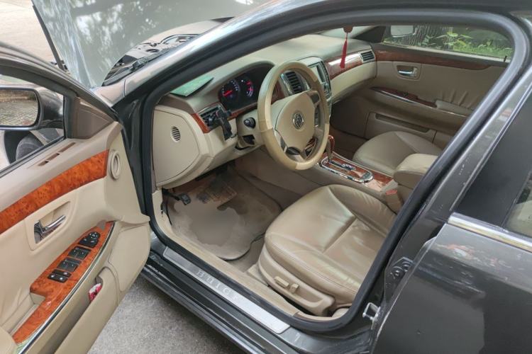 Used Buick LaCrosse 2006 2.4 Comfort Edition Driver Seat