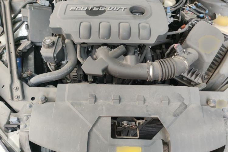 Used Buick LaCrosse 2006 2.4 Comfort Edition Engine Bay