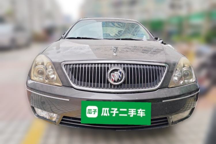 Used Buick LaCrosse 2006 2.4 Luxury Model Front
