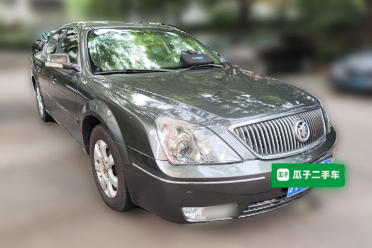 Used Buick LaCrosse 2006 2.4 Comfort Edition Front Right 45 Deg