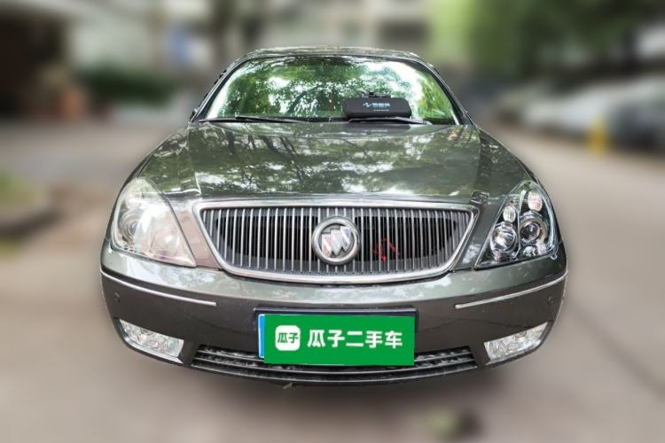 Used Buick LaCrosse 2006 2.4 Comfort Edition Front