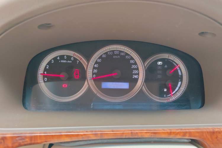 Used Buick LaCrosse 2006 2.4 Luxury Model Instrument Cluster