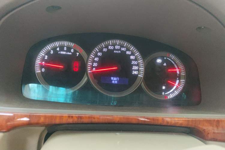 Used Buick LaCrosse 2006 2.4 Comfort Edition Instrument Cluster