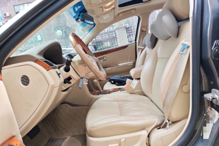Used Buick LaCrosse 2006 2.4 Luxury Model Left Front Seat