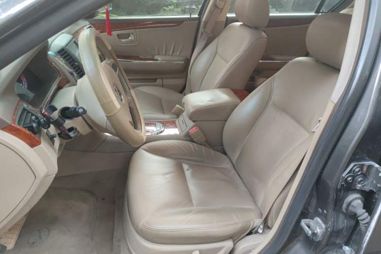 Used Buick LaCrosse 2006 2.4 Comfort Edition Left Front Seat