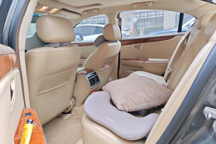 Used Buick LaCrosse 2006 2.4 Luxury Model Left Rear Seat