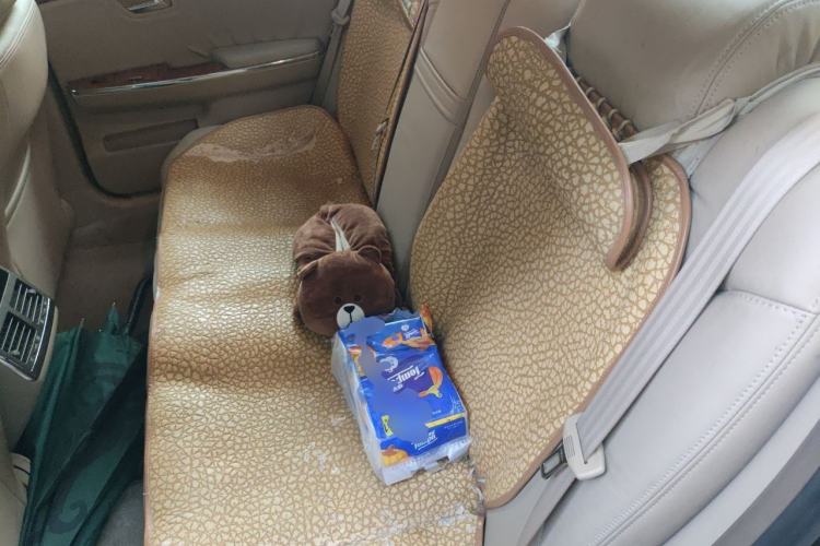 Used Buick LaCrosse 2006 2.4 Comfort Edition Left Rear Seat