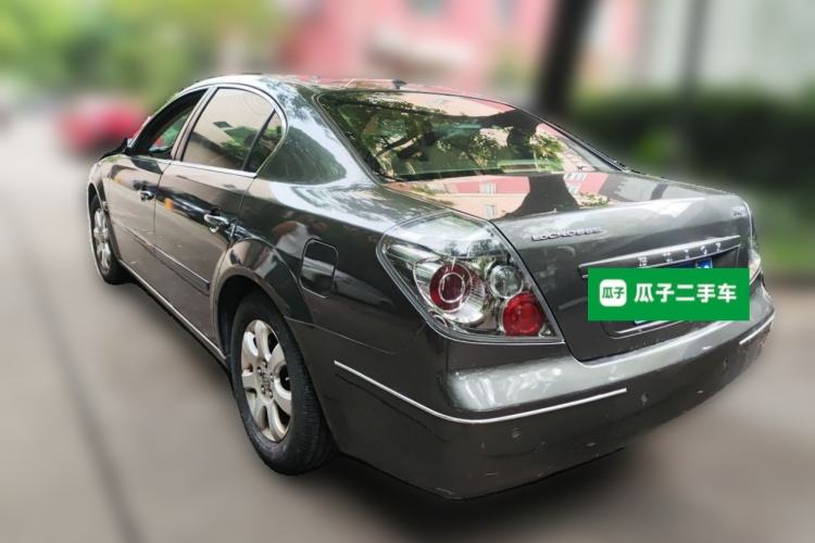 Used Buick LaCrosse 2006 2.4 Comfort Edition Rear Left 45 Deg