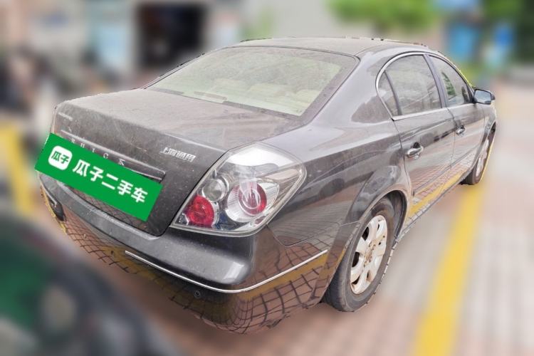 Used Buick LaCrosse 2006 2.4 Luxury Model Rear Right 45 Deg