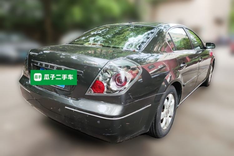 Used Buick LaCrosse 2006 2.4 Comfort Edition Rear Right 45 Deg