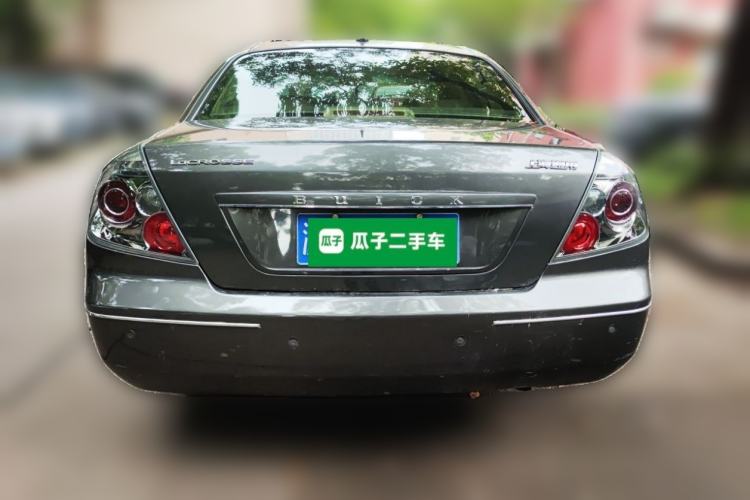 Used Buick LaCrosse 2006 2.4 Comfort Edition Rear
