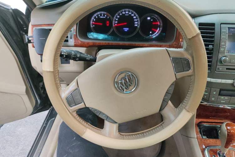 Used Buick LaCrosse 2006 2.4 Comfort Edition Steering Wheel