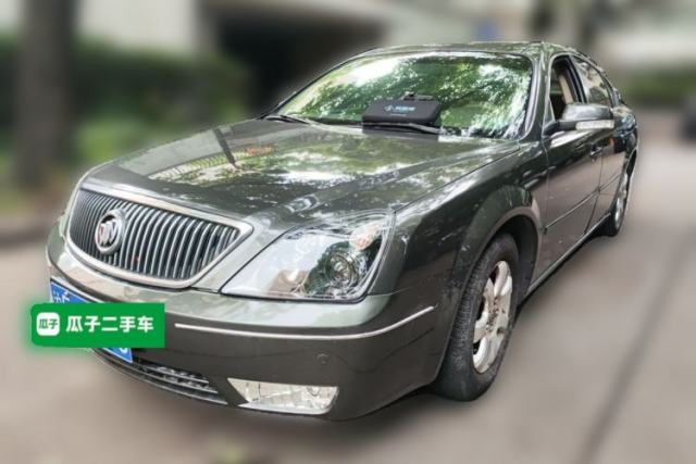 Used Buick LaCrosse 2006 2.4 Comfort Edition