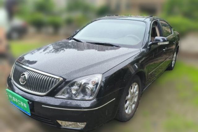 Used Buick LaCrosse 2008 2.4 Comfort Edition