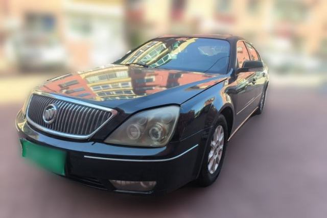 Używany Buick LaCrosse 2008 2.4 Comfort Edition