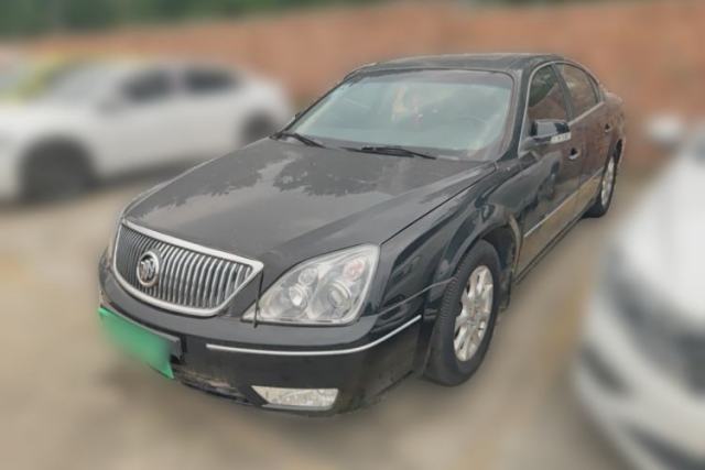 Used Buick LaCrosse 2008 2.4 Luxury Navigation Edition