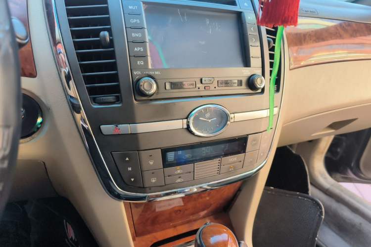 Used Buick LaCrosse 2008 2.4 Comfort Edition Audio And AC Panel
