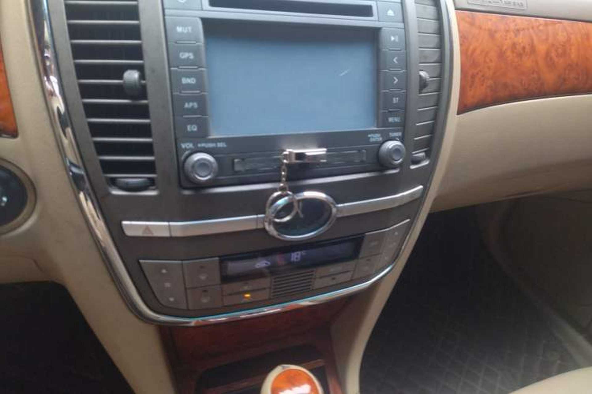Used Buick LaCrosse 2008 2.4 Comfort Edition Audio And AC Panel