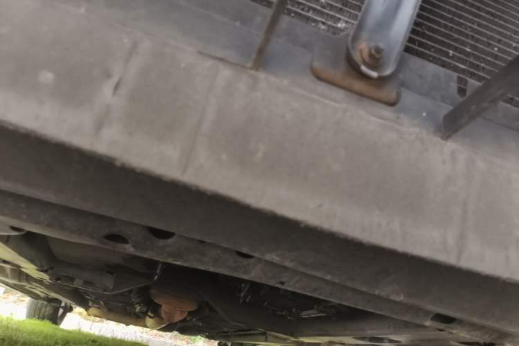 Used Buick LaCrosse 2008 2.4 Comfort Edition Chassis Front
