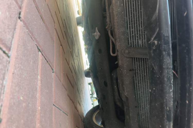 Used Buick LaCrosse 2008 2.4 Comfort Edition Chassis Front