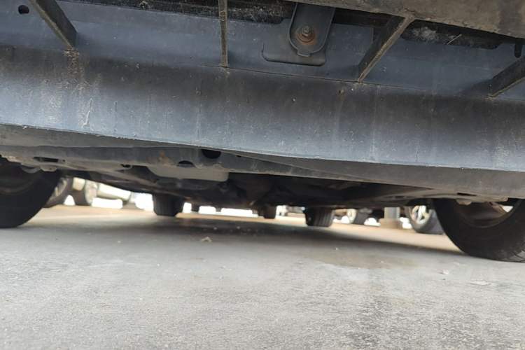 Used Buick LaCrosse 2008 2.4 Comfort Edition Chassis Front
