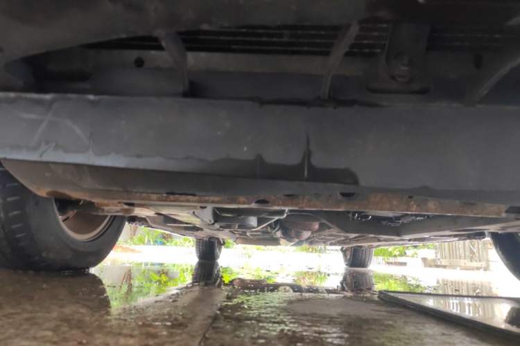 Used Buick LaCrosse 2008 2.4 Comfort Edition Chassis Front