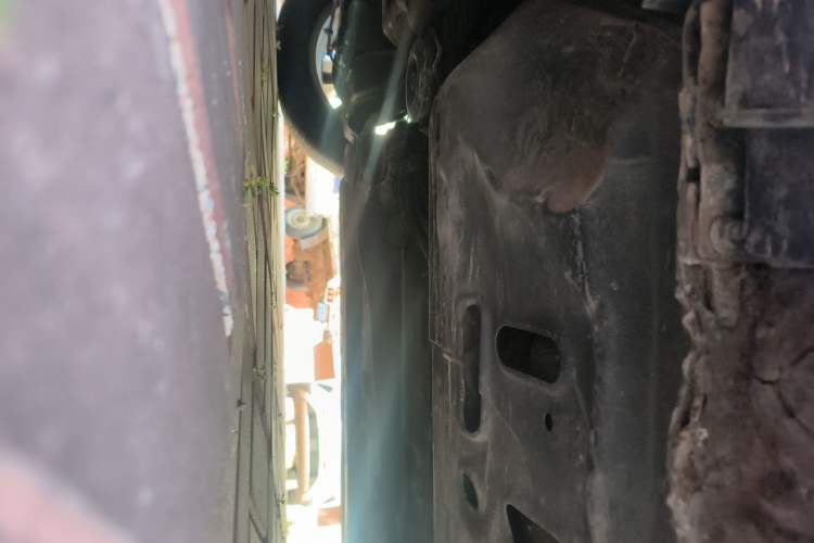 Used Buick LaCrosse 2008 2.4 Comfort Edition Chassis Front Left