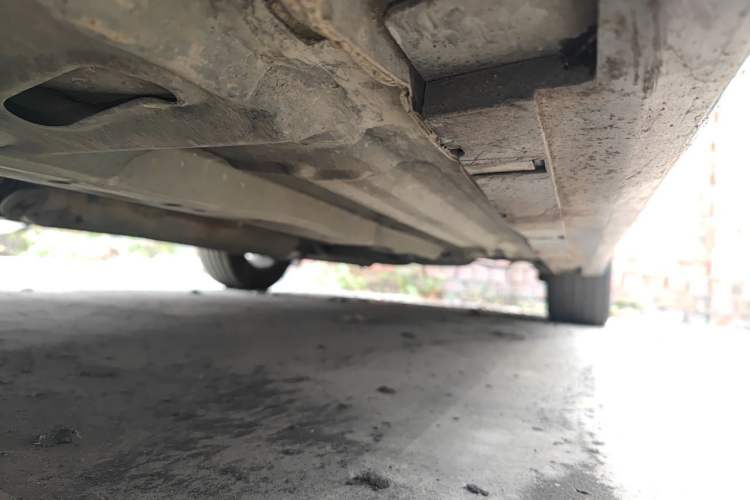 Used Buick LaCrosse 2008 2.4 Luxury Navigation Edition Chassis Front Left