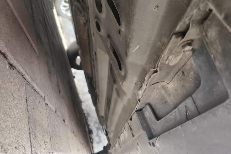 Used Buick LaCrosse 2008 2.4 Comfort Edition Chassis Front Left