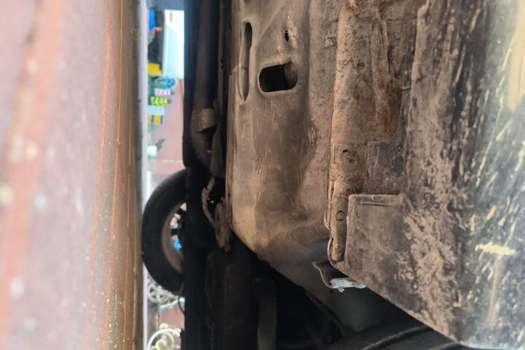 Used Buick LaCrosse 2008 2.4 Comfort Edition Chassis Front Right