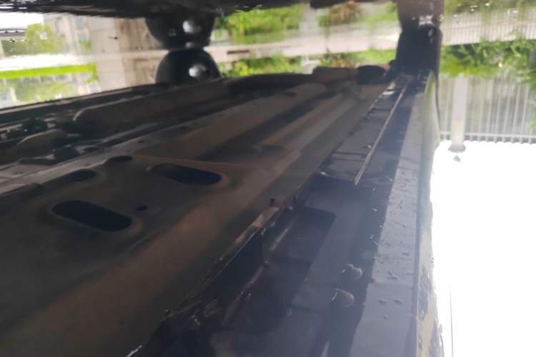 Used Buick LaCrosse 2008 2.4 Comfort Edition Chassis Front Right