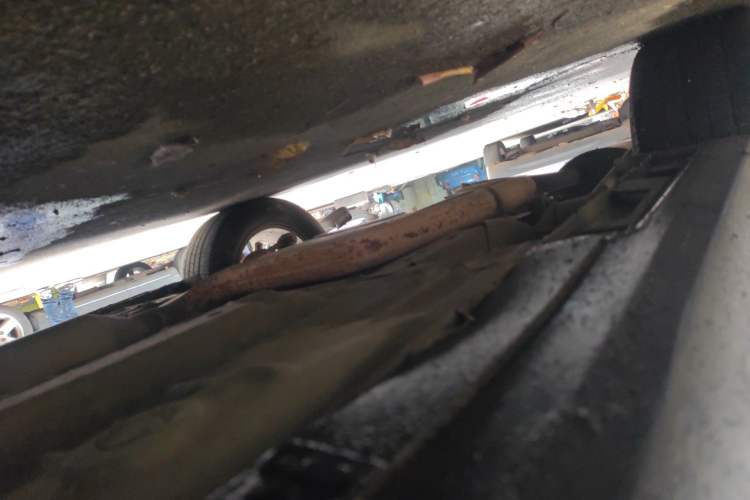 Used Buick LaCrosse 2008 2.4 Luxury Navigation Edition Chassis Front Right